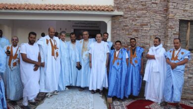 صورة حزب التحالف الوطني الديمقراطي يجدد الثقة في رئيسه ويصادق على تعديلات تنظيمية