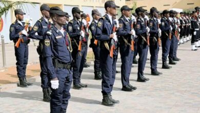 صورة الشرطة: تعلن عن مسابقة خارجية لا كتتاب تلاميذ مفتشي شرطة