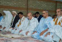 صورة النائب أحمدو بمب : الإفطار الرئاسي الرمضاني يعكس روح التلاقي والتشاور الوطني