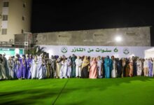 صورة رئيس الجمهورية يترأس حفل إفطار على شرف ممثلي مجتمع “التآزر”