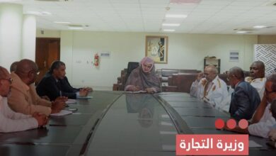 صورة وزيرة التجارة تبحث مع جمعيات حماية المستهلك تعزيز التنسيق في رقابة الأسواق