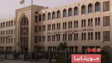 صورة موريتانيا تدين الإعتداءات على عدد من الدول العربية وتعرب عن قلقها من التطورات في الشرق الأوسط