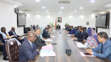 صورة الوزير يترأس اجتماع اللجنة الوزارية المكلفة بمتابعة عملية رمضان 2026