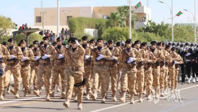 صورة الجيش الوطني  يفتح باب الاكتتاب أمام الشباب الراغبين في الانخراط بصفوفه