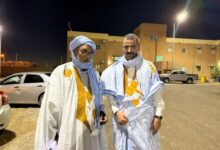 صورة وزير الثقافة يؤدي زيارة للصحفي محمد عبدالله بزيد جراء وعكة صحية