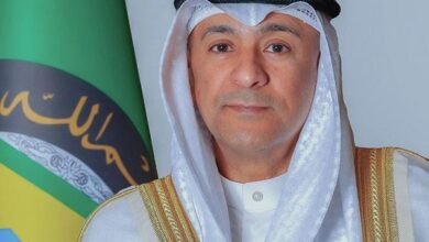 صورة وزير الشؤون الخارجية يعبر خلال اتصالات هاتفية عن موقف موريتانيا من الأزمة الخليجية