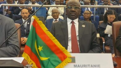 صورة ممثلا لرئيس الجمهورية.. وزير الشؤون الخارجية يشارك في القمة الـ11 لمنظمة دول إفريقيا والكاريبي والمحيط الهادئ