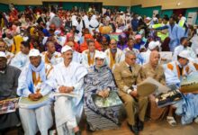 صورة وزير الثقافة والفنون يترأس فعاليات تخليد اليوم الوطني للتنوع الثقافي واللحمة الوطنية