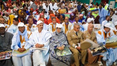 صورة وزير الثقافة والفنون يترأس فعاليات تخليد اليوم الوطني للتنوع الثقافي واللحمة الوطنية