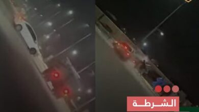 صورة الشرطة تحيل 16 شخصا إلى العدالة في نواكشوط الغربية بتهمة ممارسة التفحيط