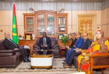 صورة وزير العدل يبحث مع السفير التركي سبل تعزيز التعاون