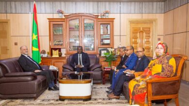 صورة وزير العدل يبحث مع السفير التركي سبل تعزيز التعاون