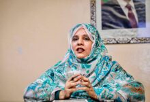 صورة وزيرة التربية تبحث استكمال مكوّنة التعليم ضمن المرحلة الثانية من برنامج تنمية نواكشوط