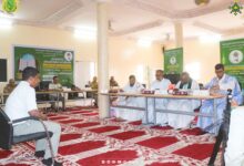 صورة انطلاق النسخة الأولى من جائزة قائد الأركان العامة للجيوش لحفظ وتجويد القرآن الكريم