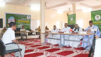 صورة انطلاق النسخة الأولى من جائزة قائد الأركان العامة للجيوش لحفظ وتجويد القرآن الكريم