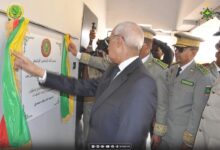 صورة تدشين مركز الطب عن بعد والتنظيم الطبي العسكري