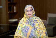 صورة السيدة الأولى تشيد بدور المرأة الموريتانية وتؤكد أن تمكينها خيار وطني يدعم التنمية