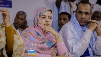 صورة مجلس الوزارء: تعيين خديجة بنت الشيخ ماء ماء العينين مديرة للمعارض بوزارة التجارة