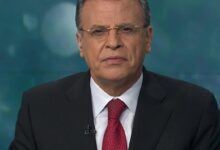 صورة وفاة الإعلامي الأردني جمال ريان عن عمر ناهز 72 عاما