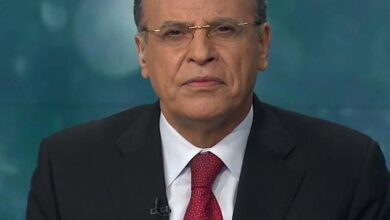 صورة وفاة الإعلامي الأردني جمال ريان عن عمر ناهز 72 عاما