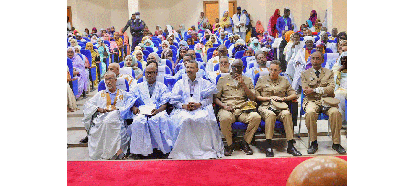 صورة وزارة الثقافة تنظم الأمسية الثانية من برنامج الفضاءات الثقافية الرمضانية في نواكشوط الجنوبية