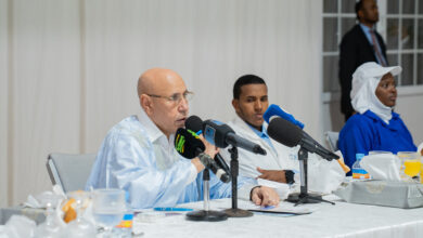 صورة رئيس الجمهورية التكوين المهني ركيزة أساسية للتشغيل وتمكين الشباب