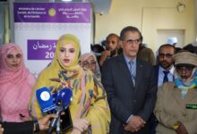 صورة وزيرة العمل الاجتماعي تتفقد سير توزيع المساعدات النقدية استعداداً لعيد الفطر ضمن برنامج “تضامنية رمضان 2026 »