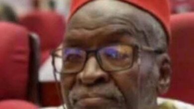 صورة وفاة القيادي بحزب لإنصاف انجاي داوودا بعد مسيرة سياسية وتنموية حافلة