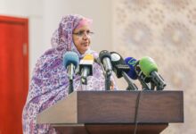 صورة رئيسة جهة نواكشوط تدعو لاختيار كفاءات تقود الإصلاح وتعزيز التعاون وقيادة المنطقة نحو تحقيق تطلعات المدن الإفريقية