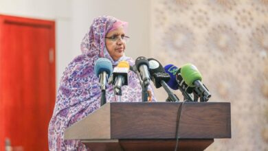 صورة رئيسة جهة نواكشوط تدعو لاختيار كفاءات تقود الإصلاح وتعزيز التعاون وقيادة المنطقة نحو تحقيق تطلعات المدن الإفريقية