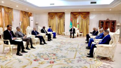 صورة رئيس الجمهورية يوجه بإجراءات عاجلة للحد من آثار ارتفاع أسعار المحروقات