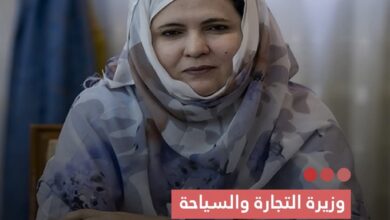 صورة وزيرة التجارة والسياحة: تشيد بنجاح النسخة الثانية من المعارض الرمضانية