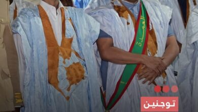 صورة توجنين اختتام الفضاءات الثقافية الرمضانية في توجنين بحضور رسمي وجماهيري