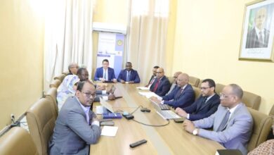 صورة وزارتا العدل والرقمنة تبحثان تعزيز البنية المعلوماتية للمحاكم وتطوير الخدمات القضائية الرقمية