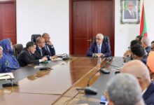 صورة وزير الشؤون الاقتصادية يدعو إلى ترشيد استهلاك الطاقة والتقيد بتوجيهات الحكومة