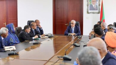 صورة وزير الشؤون الاقتصادية يدعو إلى ترشيد استهلاك الطاقة والتقيد بتوجيهات الحكومة