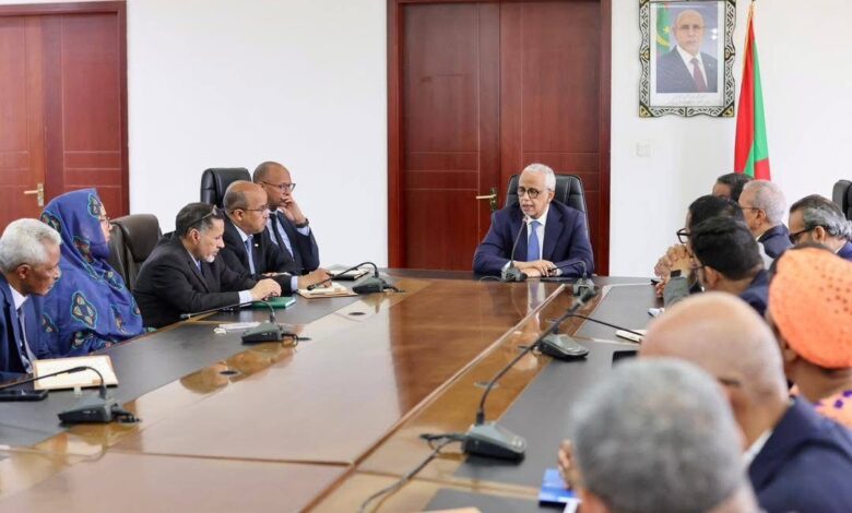 صورة وزير الشؤون الاقتصادية يدعو إلى ترشيد استهلاك الطاقة والتقيد بتوجيهات الحكومة