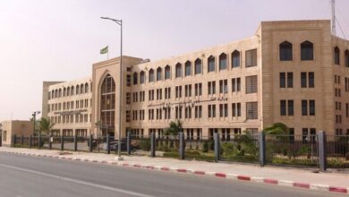 صورة موريتانيا تؤكد تضامنها مع مالي ودعمها لأمنها واستقرارها