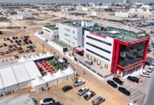 صورة تدشين المقر الجديد لـ “مصحة الإحسان” بمواصفات طبية حديثة