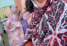 صورة لالة الرشيد صالح  تعلن التبرع بمبلغ 100ألف أوقية من راتبها طيلة السنة دعمًا لإجراءات التخفيف من آثار ارتفاع الأسعار