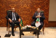 صورة وزير الداخلية  يجري مباحثات مع نظيره الجزائري لتعزيز التعاون الأمني ومواجهة التحديات المشتركة