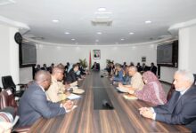 صورة الوزير الأول يترأس اجتماع اللجنة الوزارية المكلفة بمتابعة التحضير لافتتاح السنة الدراسية 2026/ 2027