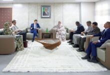 صورة رقمنة الامتحانات الوطنية  وزارتا التربية والرقمنة تبحثان وضع خطة للتنفيذ التدريجي لرقمنة الامتحانات الوطنية