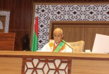 صورة الجمعية الوطنية: افتتاح الدورة العادية الثانية للسنة البرلمانية 2025-2026