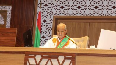 صورة الجمعية الوطنية: افتتاح الدورة العادية الثانية للسنة البرلمانية 2025-2026