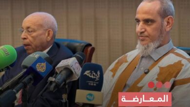 صورة المعارضة  تتمسك بالحوار وتدعو الإجراءات الحكومية الأخيرة