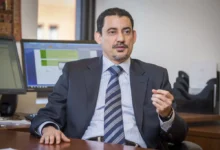 صورة تعيين الزين ولد زيدان مديراً للإدارة الإفريقية بصندوق النقد الدولي