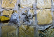 صورة المكتب المركزي لمكافحة تهريب المخدرات: يفكك شبكة لترويج المخدرات ويضبط كميات معتبرة