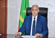 صورة رئيس الجمعية الوطنية يغادر نواكشوط إلى لومي للمشاركة في مؤتمر برلماني إفريقي للفرنكوفونية