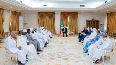 صورة بيان من لجنة العلماء المكلفة بالحوار مع سجناء الغلو والتطرف